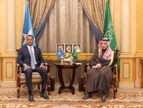 وزيرا خارجية السعودية والصومال يبحثان تعزيز العلاقات والأوضاع في المنطقة