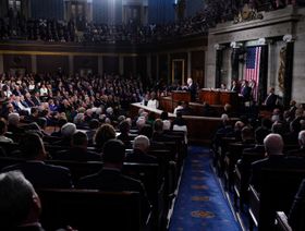 اتفاق تمويل حكومي مؤقت بين الكونجرس والبيت الأبيض تجنباً للإغلاق