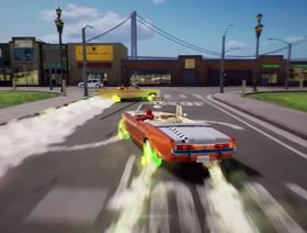 لعبة Crazy Taxi تتحول إلى "عالم مفتوح"