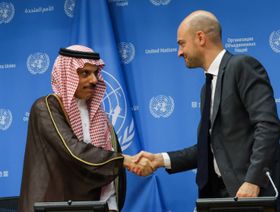 وزير الخارجية السعودي: لا مصداقية للحديث عن التطبيع وسط المعاناة في غزة