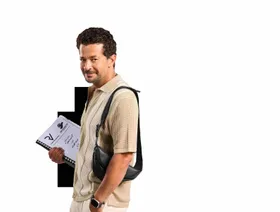 شريف سلامة لـ"الشرق": الدراما الاجتماعية خياري الأول.. وأدوار الأب رسالة