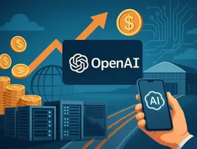 خطة OpenAI لتوفير تريليون دولار.. عقود حكومية وخدمات فيديو وتسوق رقمي وأجهزة ذكية
