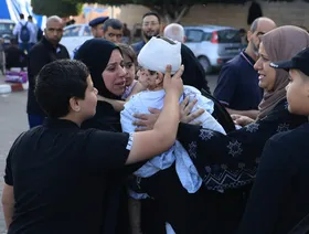 تقرير أممي: أغلب ضحايا حرب إسرائيل في غزة "نساء وأطفال"