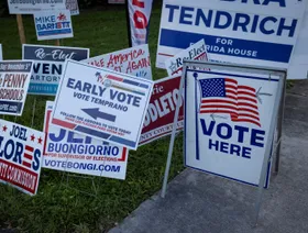 "وول ستريت جورنال": خبير قانوني أبلغ ترمب بعدم وضوح "دستورية الولاية الثالثة"