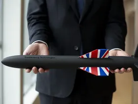 لردع المسيرات.. مشروع أوروبي لتطوير نظام إطلاق أصغر صواريخ دفاع جوي في العالم