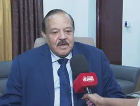 السودان.. البرهان يعفي وزير الخارجية علي الشريف من منصبه