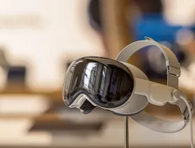 أبل توقف تطوير نظارة Vision Pro وتتحول إلى النظارات الذكية