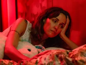 If I Had Legs, I’d Kick You.. عن الرعب الذي يأتي من شدة الحب