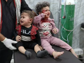 "اليونيسيف": 9 آلاف طفل دون 5 سنوات في غزة يعانون من سوء تغذية حاد