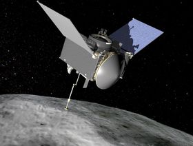 رحلة كبسولة "ناسا" إلى الكويكب بينو.. 7 سنوات لجلب "تربة فضائية" للأرض