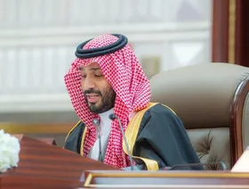 ولي العهد السعودي: نحترم سيادة الدول.. وندعم حل النزاعات بالطرق السلمية