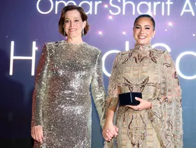 جولدن جلوب تكرّم هند صبري وعليا بهات في مهرجان البحر الأحمر السينمائي