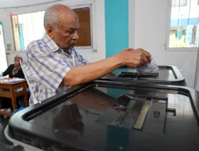 مصر.. بدء التصويت في المرحلة الأولى من انتخابات مجلس النواب