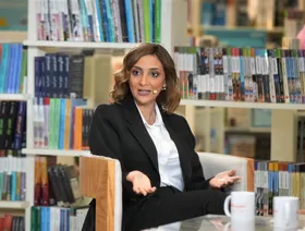 الكاتبة نورا ناجي: تحويل الرواية إلى عمل سينمائي يمنحها حياة جديدة