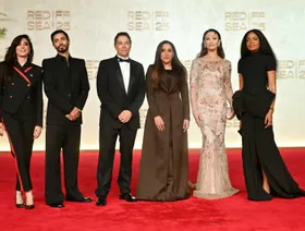 جمانا الراشد: مهرجان البحر الأحمر "بيت جديد للسينما"