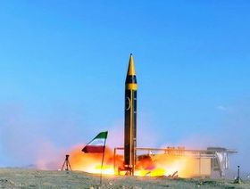 الصواريخ الإيرانية.. قدرة على المناورة في الغلاف الجوي وإرهاق لدفاعات إسرائيل