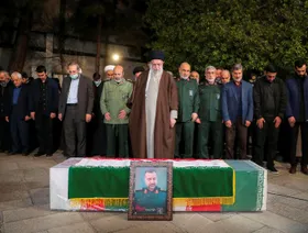 إيران تسحب كبار ضباط الحرس الثوري من سوريا بعد ضربات إسرائيلية