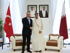 رئيس الوزراء القطري: لاحظت بعض التقدم في محادثات غزة مؤخراً
