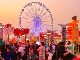 "موسم الرياض" يستقبل 12 مليون زائر في 60 يوماً