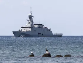 روسيا تندد باستخدام أميركا "القوة العسكرية المفرطة" في البحر الكاريبي