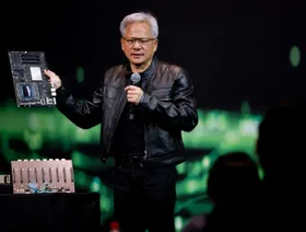 الرئيس التنفيذي لـ NVIDIA: لا نخطط لشحن أي شيء إلى الصين حالياً