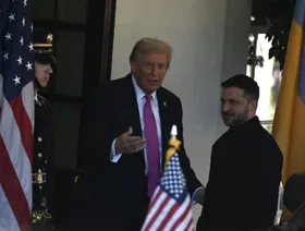 أوكرانيا تخشى حملة ضغط أميركية لقبول خطة سلام لإنهاء الحرب مع روسيا