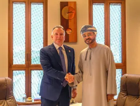 واشنطن تصف مفاوضات عُمان بـ"البناءة".. وطهران: نقترب من جوهر المحادثات غير المباشرة