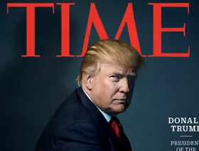 مجلة "تايم" تعتزم تسمية دونالد ترمب شخصية العام