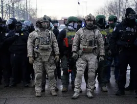 بعد تهديد ترمب بتفعيل "قانون التمرد".. البنتاجون يستعد لنشر 1500 جندي في مينيسوتا