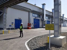 كازاخستان تحتج بعد هجوم أوكراني على محطة تابعة لخطوط أنابيب بحر قزوين