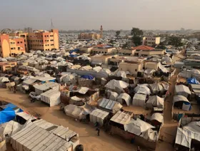 لقاء سري بين بلير ونتنياهو يبحث تسليم مناطق في غزة للسلطة الفلسطينية