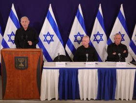 تصريحات منسوبة لنتنياهو تثير خلافاً داخل الحكومة الإسرائيلية