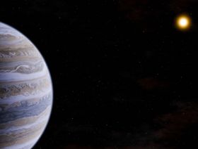 اكتشاف أبرد كوكب خارج المجموعة الشمسية