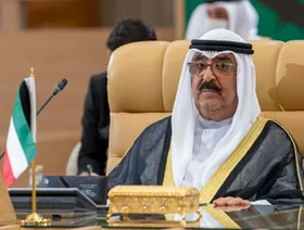 الشيخ مشعل الأحمد.. من التفويض إلى الإمارة في الكويت