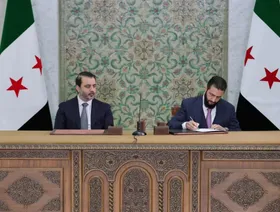 سوريا تسعى إلى تعزيز المساعدات بمؤتمر المانحين في بروكسل