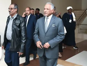 السودان.. البرهان يكلّف دفع الله الحاج بتسيير مهام رئيس الوزراء وعمر صديق للخارجية