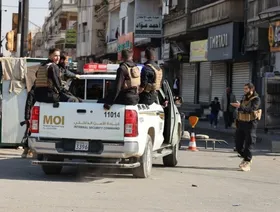 سوريا.. تعزيزات أمنية مكثفة وحظر تجول في حمص بعد أعمال عنف