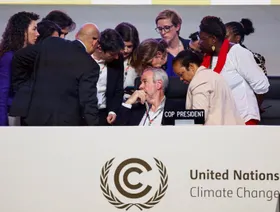 Cop 30.. التوصل لاتفاق دون أي إشارة إلى الوقود الأحفوري