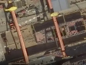 هل بدأت الصين بناء أول حاملة طائرات تعمل بالطاقة النووية؟