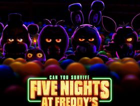 فيلم Five Nights at Freddy’s.. لغز الشعبية الطاغية