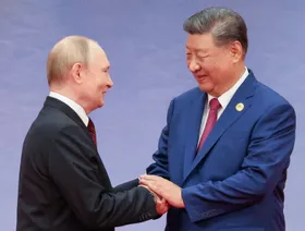 بوتين يشيد بقرار الصين إعفاء الروس من التأشيرة ويعد بالرد بالمثل