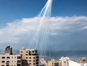 "هيومن رايتس ووتش" تتهم إسرائيل باستخدام الفسفور الأبيض في غزة ولبنان