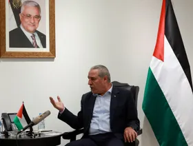 حسين الشيخ يعلن أولويات السلطة الفلسطينية: وقف الحرب وعملية سياسية لحل الدولتين