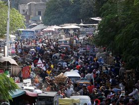 مولود كل 16 ثانية.. تعداد سكان مصر بالداخل يرتفع إلى 107 ملايين نسمة