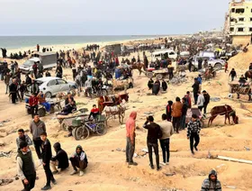 جهود أميركية لإنقاذ مفاوضات غزة.. وإسرائيل تشترط قائمة "المحتجزين الأحياء"
