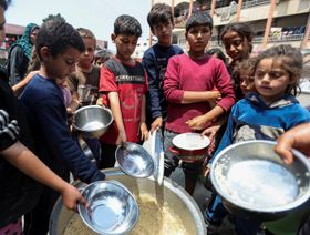 تحذيرات أممية: شمال غزة يشهد مجاعة شاملة.. وإسرائيل ترفض دخول المساعدات