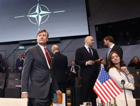 بعد غرامة "إكس".. مسؤول أميركي: اللوائح الأوروبية تقوّض العلاقات مع الناتو