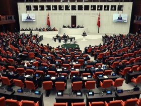 لجنة الشؤون الخارجية بالبرلمان التركي توافق على عضوية السويد في "الناتو"