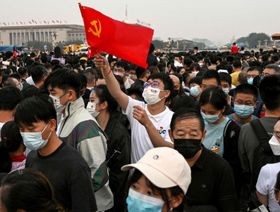 قبل انتخابات مرتقبة.. سجال صيني تايواني بسبب "قيود تجارية"