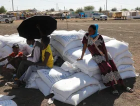 تقليص موازنات المساعدات الخارجية عالمياً يهدد 11 مليون لاجئ